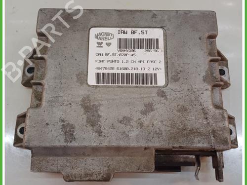 Used Engine control unit (ECU) FIAT PUNTO (176_) 75 1.2 (73 hp) 16834644
