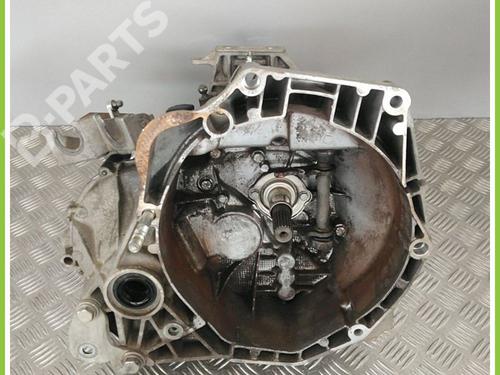 Used Gearbox FIAT PUNTO EVO (199_) 1.3 D Multijet (199AXC1A, 199BXC1A, 199AXT1A, 199BXT1A) (75 hp) 11370674