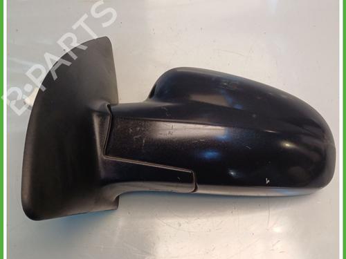 Left mirror CHEVROLET AVEO / KALOS Hatchback (T250, T255) 1.2 | BP24950953C26