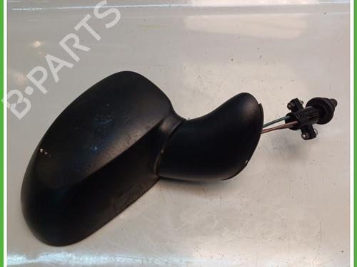Right mirror CHEVROLET MATIZ (M200, M250) 0.8 LPG | BP23331971C27 