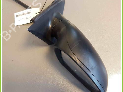 Used Right mirror SEAT IBIZA III (6L1) 1.2 (64 hp) 13532590