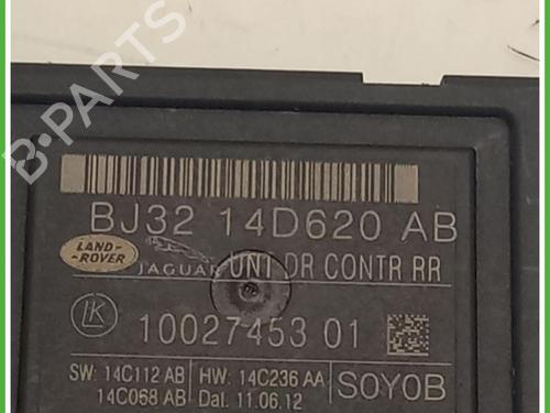 Control unit LAND ROVER RANGE ROVER EVOQUE (L538) 2.2 D 4x4 | BP40148123M11 - Image 2