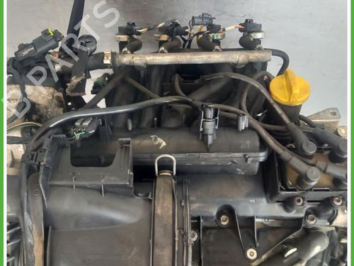 Engine RENAULT CLIO II (BB_, CB_) 1.2 LPG | BP29914503M1 