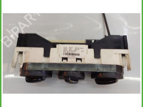 Climate control VW POLO V (6R1, 6C1) 1.2 TDI | BP18893003I5 