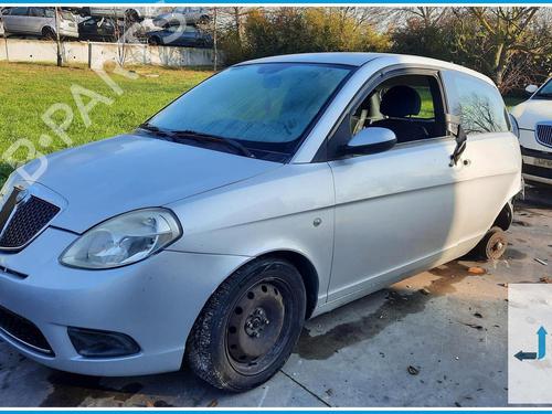 Fuse box LANCIA YPSILON (843_) 1.2 (843.AXA1A) | BP40140204E1 - Image 6