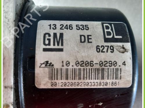 ABS pump OPEL ASTRA H Estate (A04) 1.7 CDTI (L35) | BP13100860M43 