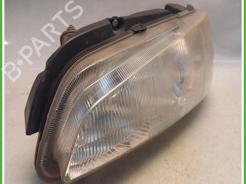 Used Left headlight Left headlight PEUGEOT 106 II (1A_, 1C_) 1.0 i (50 hp) 40075812 40075812