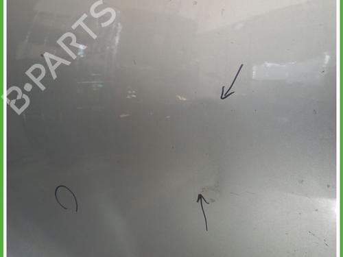 Right front door VW GOLF VI (5K1) 2.0 TDI | BP24429660C3 