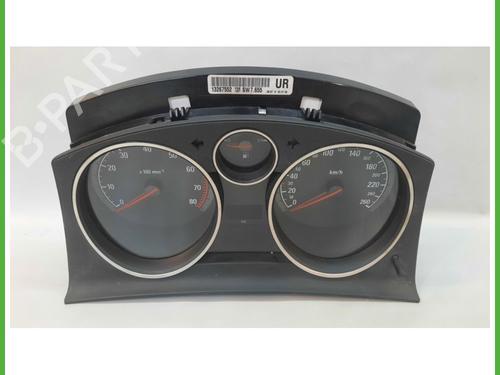Used Instrument cluster OPEL ZAFIRA / ZAFIRA FAMILY B (A05) 1.6 CNG (M75) (94 hp) 13579385