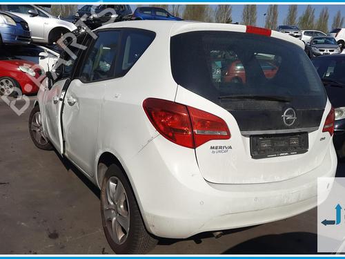 ABS pump OPEL MERIVA B MPV (S10) 1.6 CDTI (75) | BP40073669M43 - Image 14