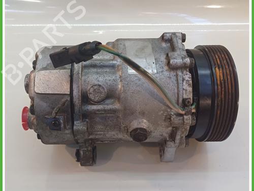 AC compressor VW GOLF IV (1J1) 1.9 TDI | BP16465804M34 