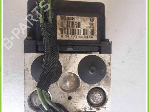 ABS pump OPEL ZAFIRA A MPV (T98) 1.8 16V (F75) | BP13235240M43 
