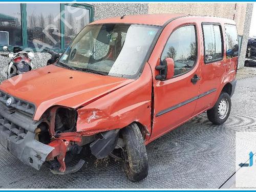 Used Parts FIAT DOBLO MPV (119_, 223_) 1.9 JTD 5017835