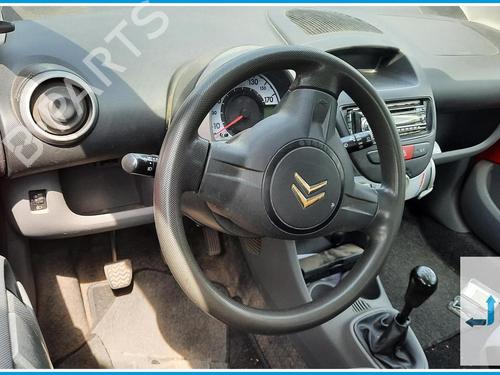 Engine control unit (ECU) CITROËN C1 (PM_, PN_) 1.0 | BP40137000M57 - Image 8