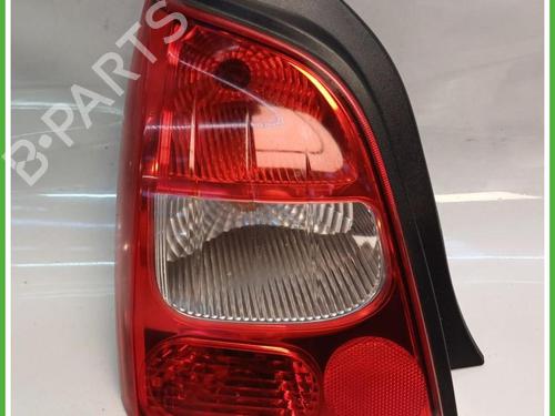 Used Left taillight Left taillight RENAULT TWINGO II (CN0_) 1.2 (CN0D) (58 hp) 40144137 40144137