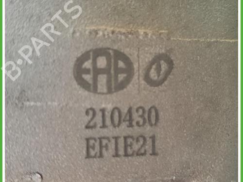 Alternator FORD FIESTA VI (CB1, CCN) 1.25 | BP13809429M7 