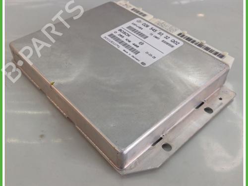 Control unit MERCEDES-BENZ A-CLASS (W168) A 160 (168.033, 168.133) | BP19092633M11 