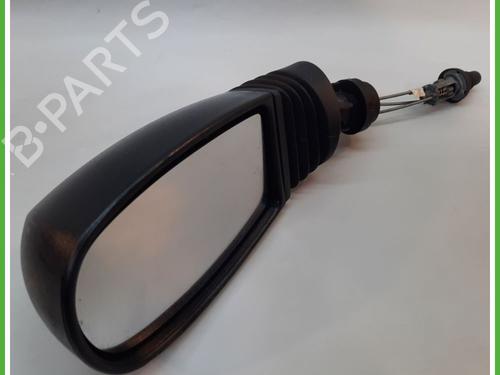 Used Left mirror FIAT PUNTO (188_) 1.9 JTD (86 hp) 12318555