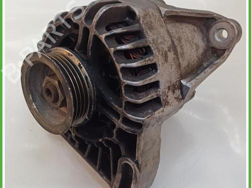 Used Alternator Alternator LANCIA Y (840_) 1.2 (840AA, 840AF1A) (60 hp) 40138252 40138252