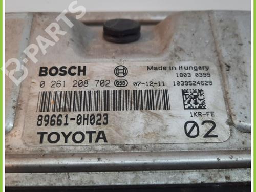 Engine control unit (ECU) PEUGEOT 107 (PM_, PN_) 1.0 | BP11370772M57 