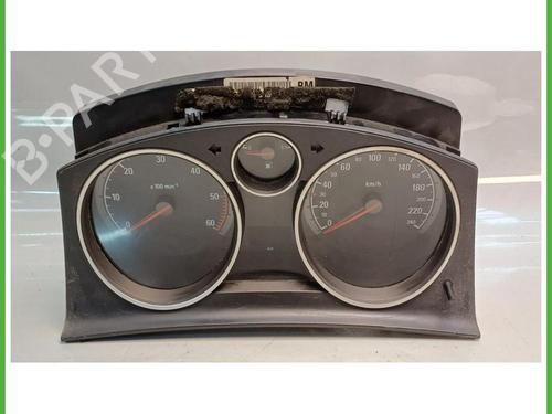 Used Instrument cluster Instrument cluster OPEL ASTRA H Estate (A04) 1.7 CDTI (L35) (101 hp) 40143322 40143322