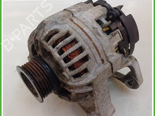 Alternator OPEL AGILA A (H00) 1.2 16V Twinport (F68) | BP17139649M7 