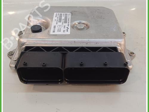 Engine control unit (ECU) FIAT PANDA (312_, 319_) 0.9 Natural Power (312PXN1A) | BP15849878M57 