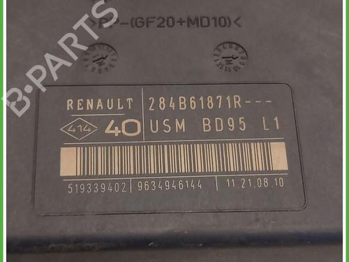 Fuse box RENAULT MEGANE III Hatchback (BZ0/1_, B3_) 1.5 dCi (BZ09, BZ0D, BZ1W, BZ29, BZ14) | BP40073176E1 - Image 3
