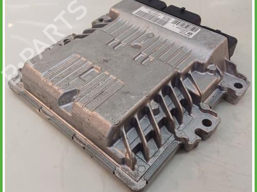 Engine control unit (ECU) PEUGEOT 3008 I MPV (0U_) 1.6 HDi | BP17313412M57 