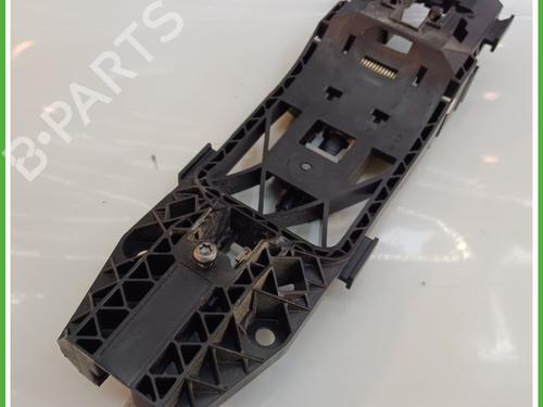 Rear right lock VW T-CROSS (C11, D31) 1.0 TSi | BP19321414C99 