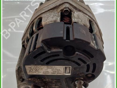 Generator RENAULT TWINGO I (C06_) 1.2 (C066, C068) | BP17992844M7 
