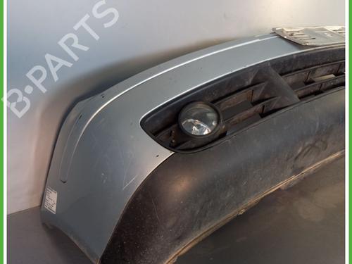 Front bumper VW POLO (9N_, 9A_) 1.2 12V | BP25754790C7 
