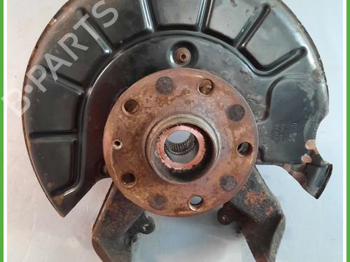 Left front steering knuckle VW GOLF VI (5K1) 1.6 | BP13927570M25 