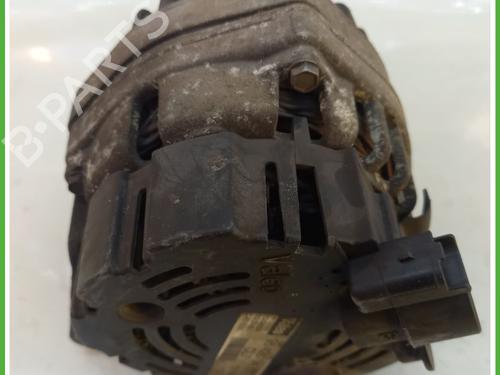 Alternator CITROËN C2 (JM_) 1.1 | BP15272493M7 