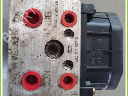 ABS pump PEUGEOT 307 (3A/C) 2.0 HDi 90 | BP13235391M43 