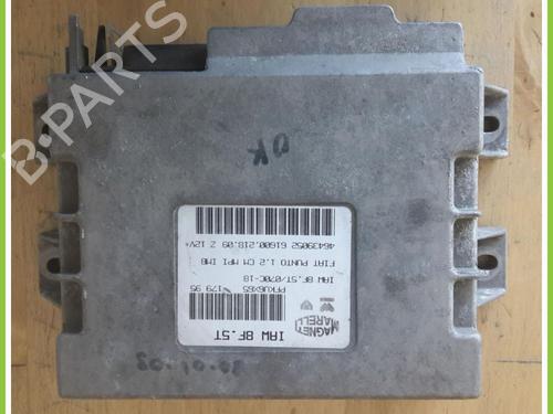 Used Engine control unit (ECU) FIAT PUNTO (188_) 1.2 60 (188.030, .050, .130, .150, .230, .250) (60 hp) 13372222