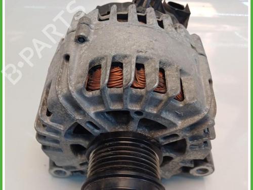 Alternator FORD FIESTA VI (CB1, CCN) 1.4 TDCi | BP40145987M7 - Image 2