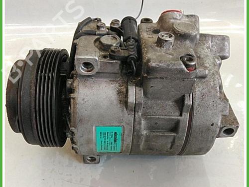 AC compressor BMW 3 (E46) 320 i | BP40136175M34 - Image 3