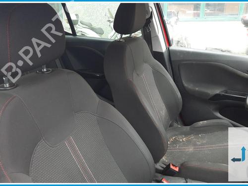 Fuse box OPEL CORSA E (X15) 1.4 LPG (08, 68) | BP40145546E1  - Image 16