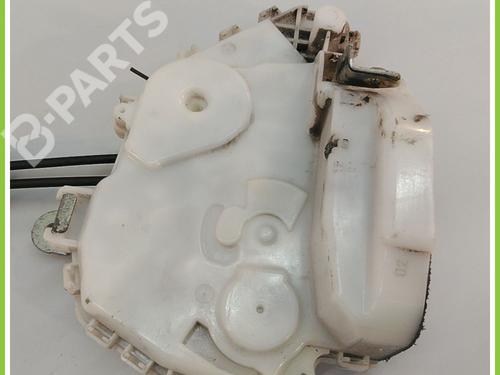 Front right lock HONDA CIVIC VIII Hatchback (FN, FK) 1.8 (FN1, FK2) | BP11720625C97 