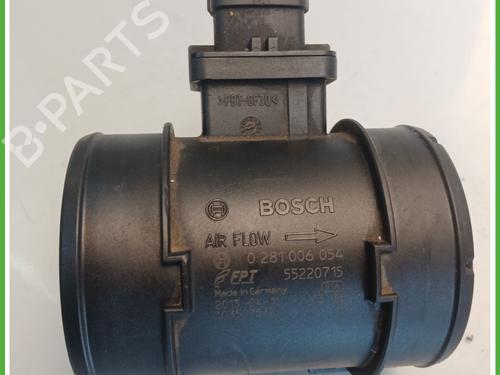 Mass air flow sensor FIAT PUNTO (199_) 1.3 D Multijet | BP28041112M95 