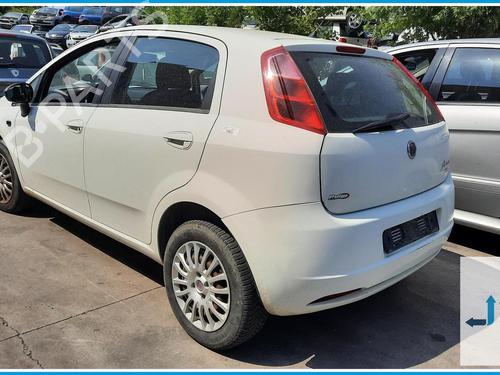 Engine control unit (ECU) FIAT GRANDE PUNTO (199_) 1.4 Natural Power | BP40146427M57 - Image 7