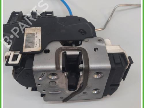 Front right lock MERCEDES-BENZ A-CLASS (W176) A 180 CDI / d (176.012) | BP13744847C97 