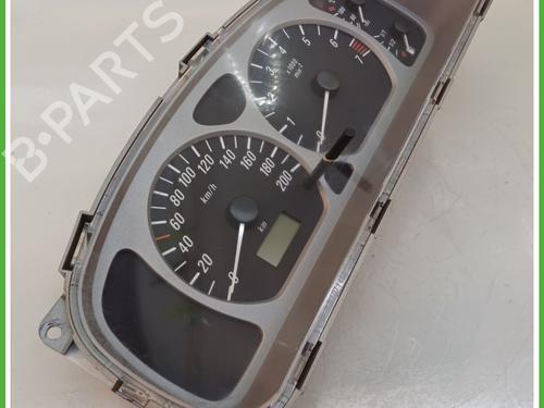 Instrument cluster OPEL AGILA (A) (H00) 1.2 16V Twinport (F68) | BP17178412C47 