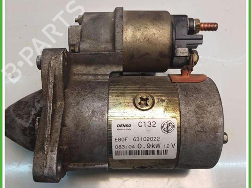 Starter FIAT PANDA (169_) 1.2 (169.AXB11, 169.AXB1A) | BP40142611M8 - Image 5