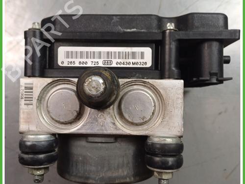 ABS pump LANCIA MUSA (350_) 1.3 D Multijet (350.AXG11, 350.AXG1A) | BP15547565M43 