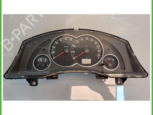 Kombiinstrument OPEL MERIVA A MPV (X03) 1.3 CDTI (E75) (75 hp) 26314934