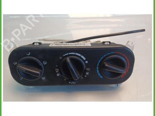 Used Climate control Climate control JEEP COMPASS (MK49) 2.0 CRD 4x4 (140 hp) 40146657 40146657