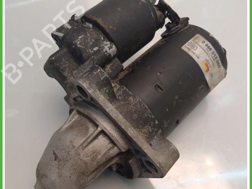 Used Starter FORD FIESTA V (JH_, JD_) 1.25 16V (75 hp) 27696478