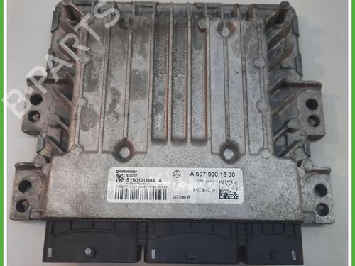 engine-control-unit-ecu-mercedes-benz-a-class-w176-2012-2013-2014-2015-2016-2017-2018-40134765 main image